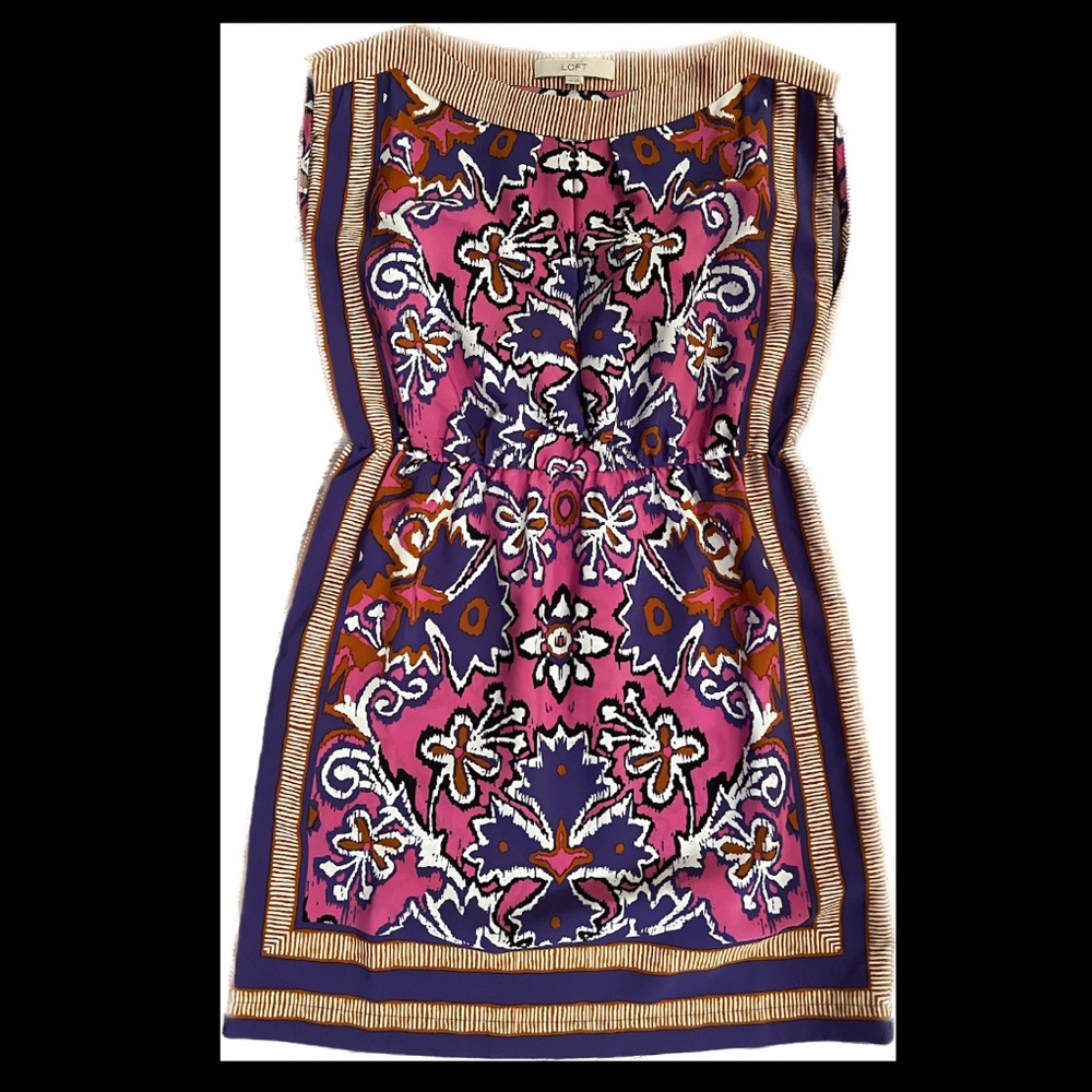 Loft Dress XS